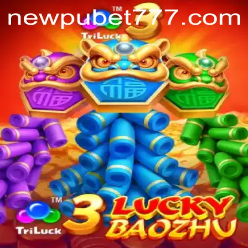 3LuckyBaozhu: Descubra o Universo do Novo Jogo da Newpubet