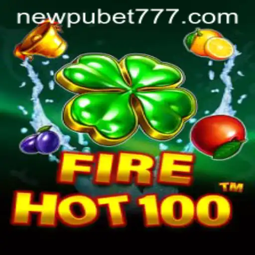 Explorando o Emocionante Mundo de FireHot100: O Jogo Revolucionário da Newpubet