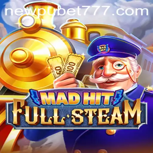 MadHitFullSteam: Descubra o Novo Fenômeno no Mundo dos Jogos com Newpubet
