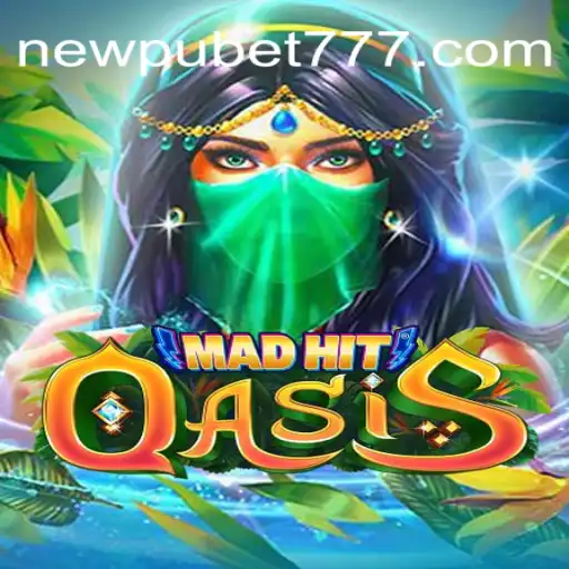 Explorando MadHitOasis: O Novo Jogo Sensação com Elementos Únicos e Desafiantes